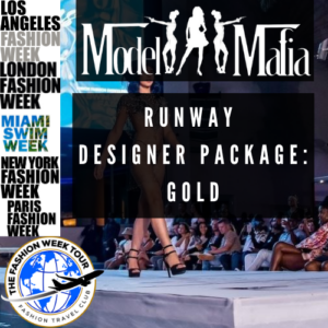 Runway Designer Package Gold - Miami