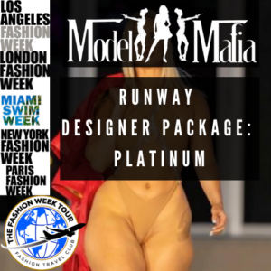 Runway Designer Package Platinum - Miami