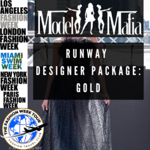 Runway Designer Package Gold