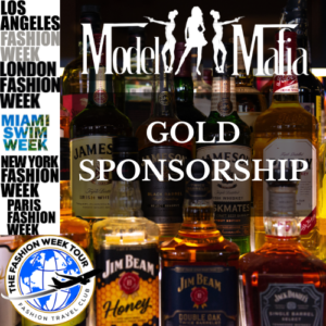 Gold Alcohol Sponsorship