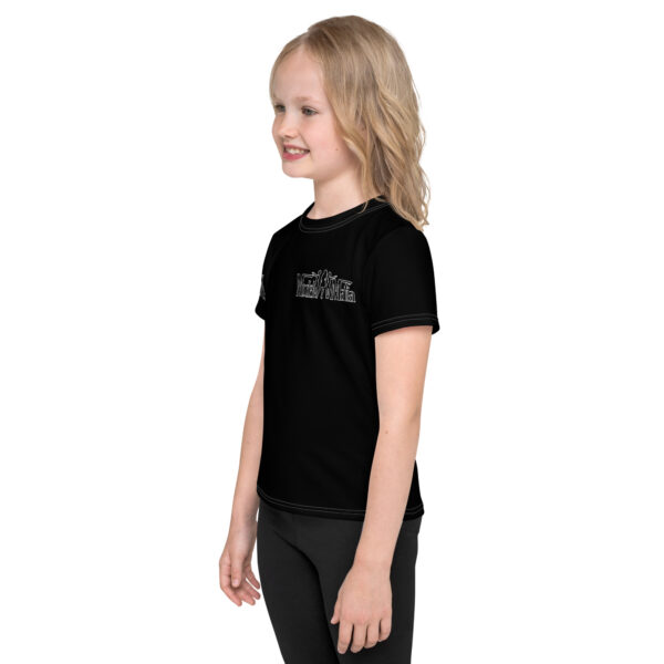 Kids crew neck t-shirt - Image 3